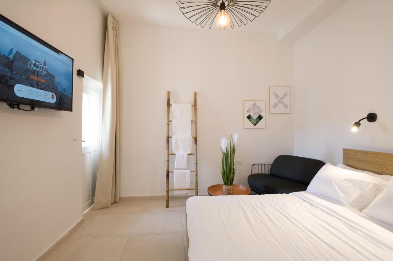 Aju Hamadregot 31 Suites Ierusalim Exterior foto