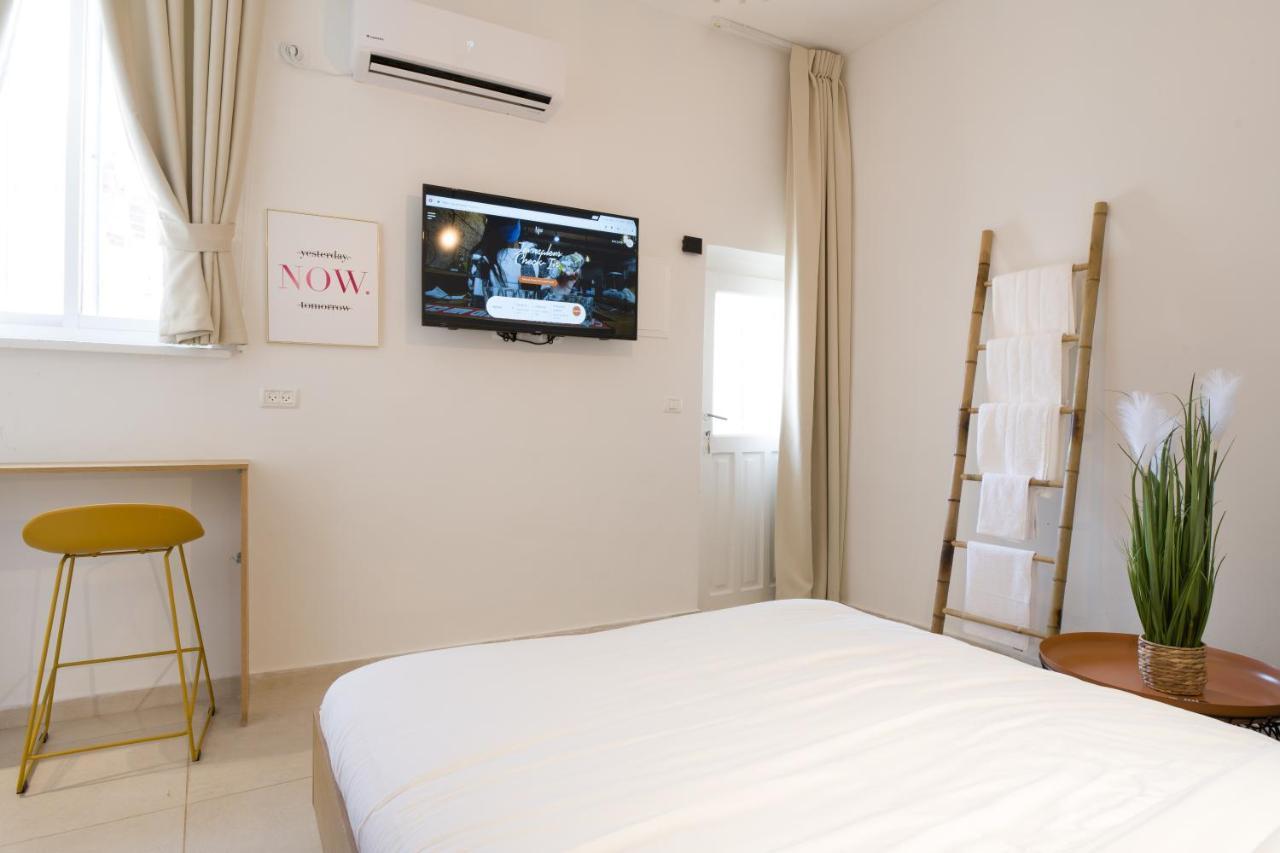 Aju Hamadregot 31 Suites Ierusalim Exterior foto