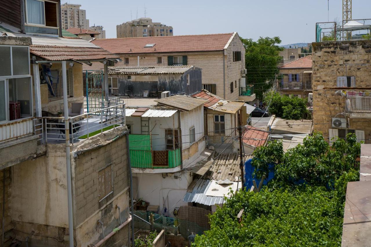 Aju Hamadregot 31 Suites Ierusalim Exterior foto