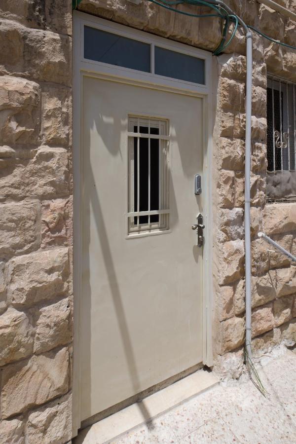Aju Hamadregot 31 Suites Ierusalim Exterior foto