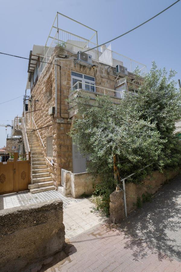 Aju Hamadregot 31 Suites Ierusalim Exterior foto