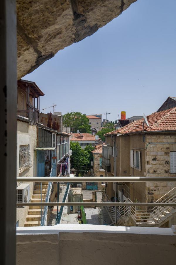 Aju Hamadregot 31 Suites Ierusalim Exterior foto